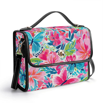 colorful-butterfly-v5-satchel-bag-umhangetasche-umhangetasche-jlr-design-2 - JLR Design