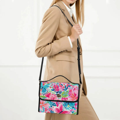 colorful-butterfly-v5-satchel-bag-umhangetasche-umhangetasche-jlr-design-7 - JLR Design