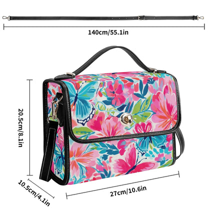 colorful-butterfly-v5-satchel-bag-umhangetasche-umhangetasche-jlr-design-8 - JLR Design