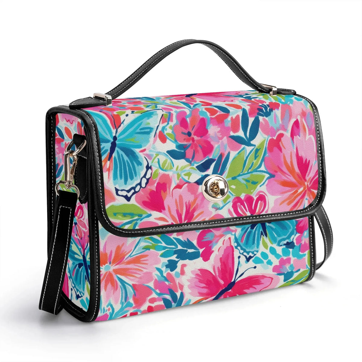 colorful-butterfly-v5-satchel-bag-umhangetasche-umhangetasche-jlr-design-jlr-design-de-2 - JLR Design