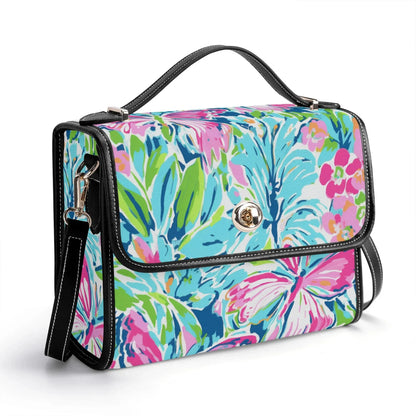 colorful-butterfly-v6-satchel-bag-umhangetasche-umhangetasche-jlr-design-2 - JLR Design