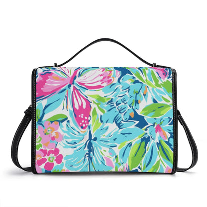 colorful-butterfly-v6-satchel-bag-umhangetasche-umhangetasche-jlr-design-3 - JLR Design