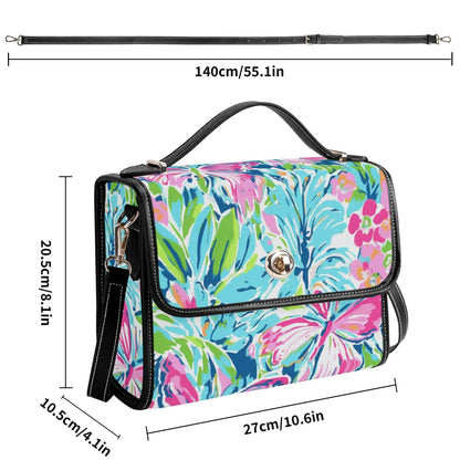 colorful-butterfly-v6-satchel-bag-umhangetasche-umhangetasche-jlr-design-8 - JLR Design