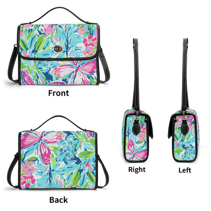 colorful-butterfly-v6-satchel-bag-umhangetasche-umhangetasche-jlr-design-9 - JLR Design