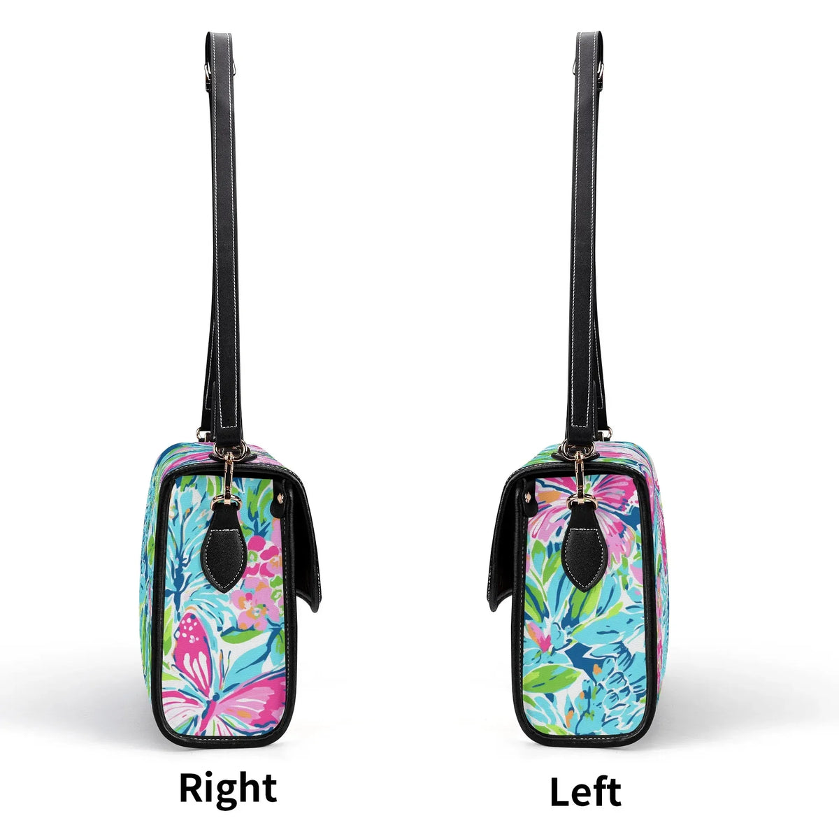 colorful-butterfly-v6-satchel-bag-umhangetasche-umhangetasche-jlr-design-jlr-design-de-4 - JLR Design