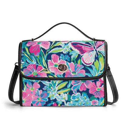 colorful-butterfly-v7-satchel-bag-umhangetasche-umhangetasche-jlr-design-1 - JLR Design