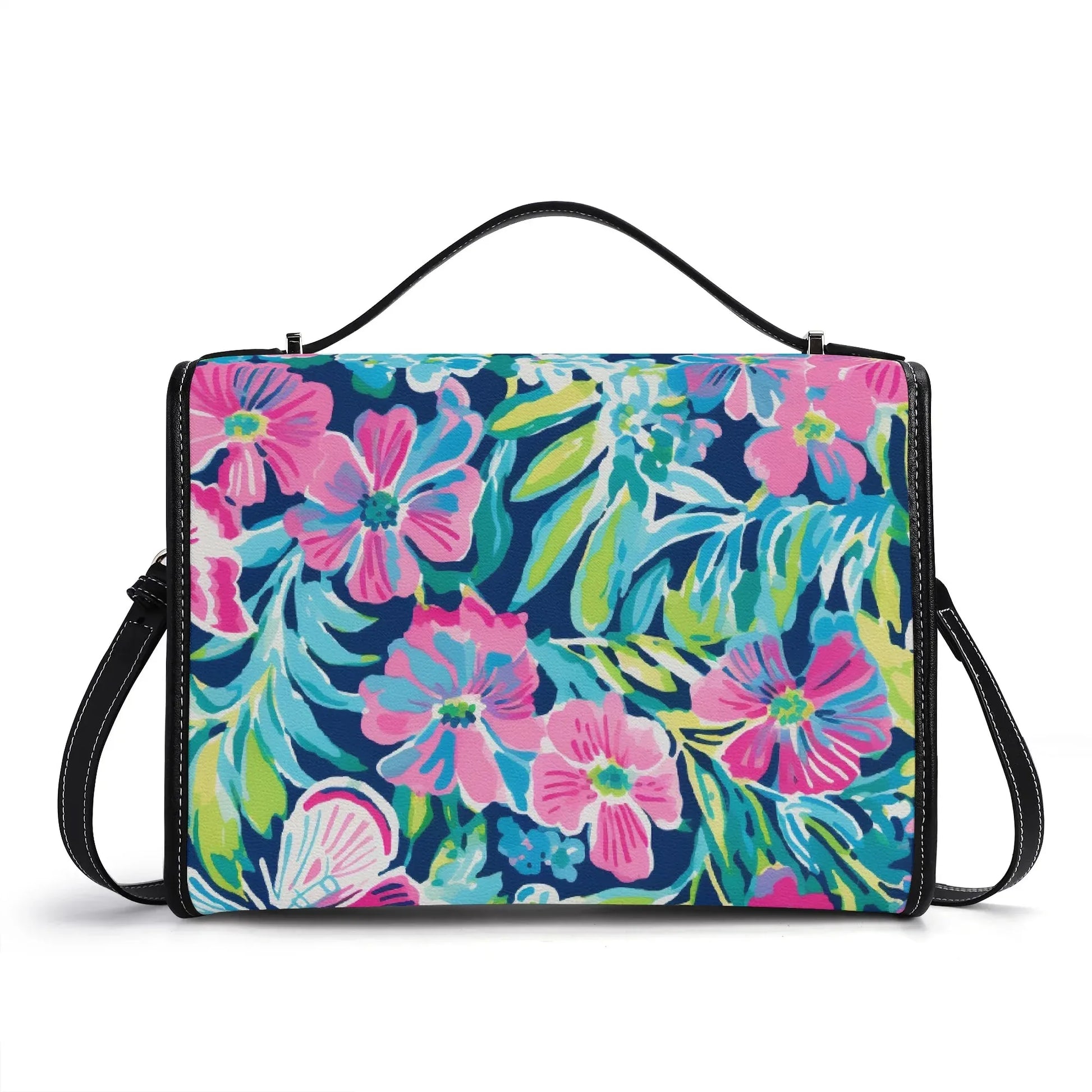 colorful-butterfly-v7-satchel-bag-umhangetasche-umhangetasche-jlr-design-3 - JLR Design