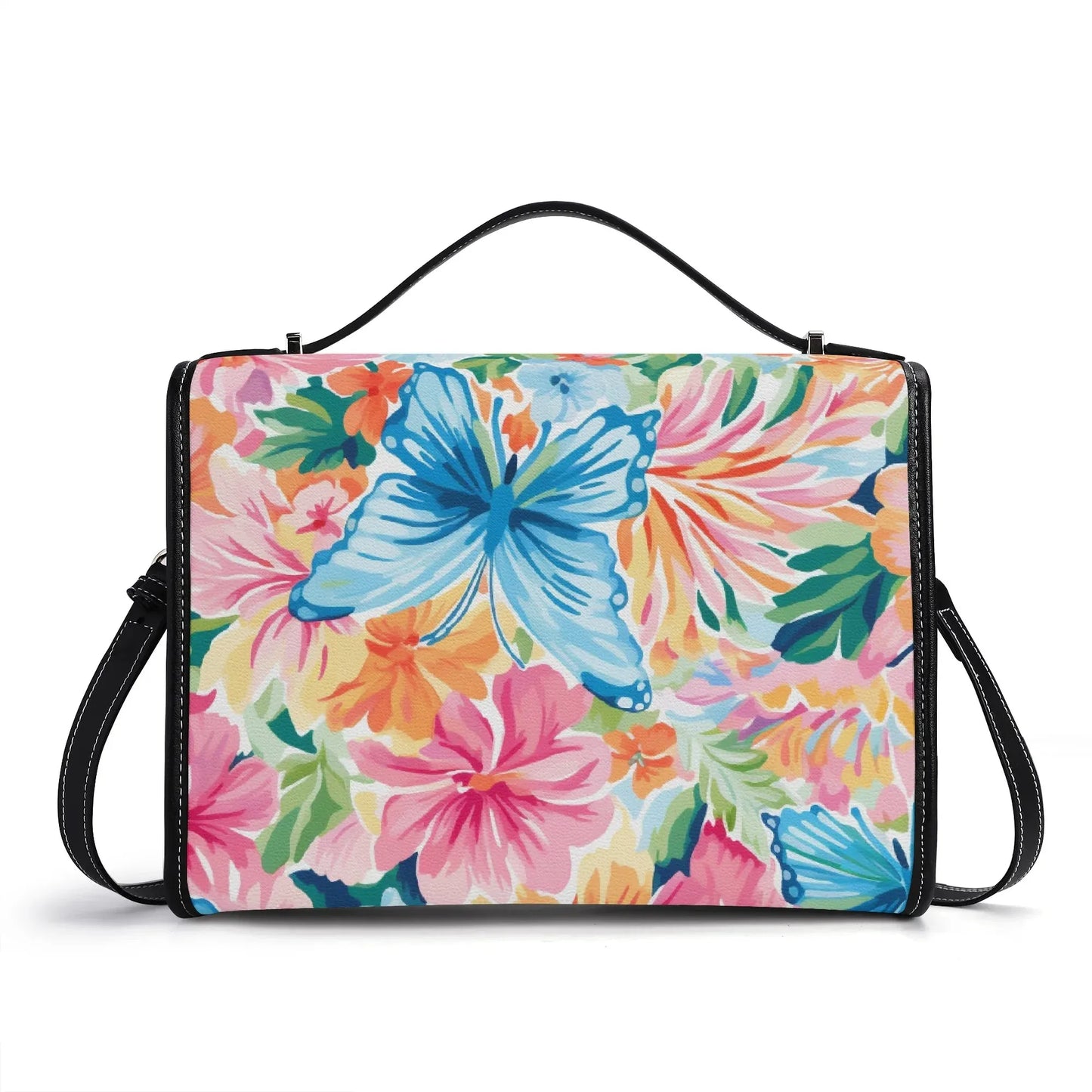 colorful-butterfly-v8-satchel-bag-umhangetasche-umhangetasche-jlr-design-3 - JLR Design