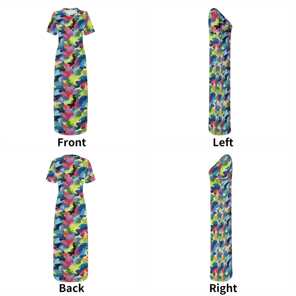 colorful-camouflage-v1-bodycon-maxi-dress-long-dress-jlr-design-jlr-design-de-7 - JLR Design