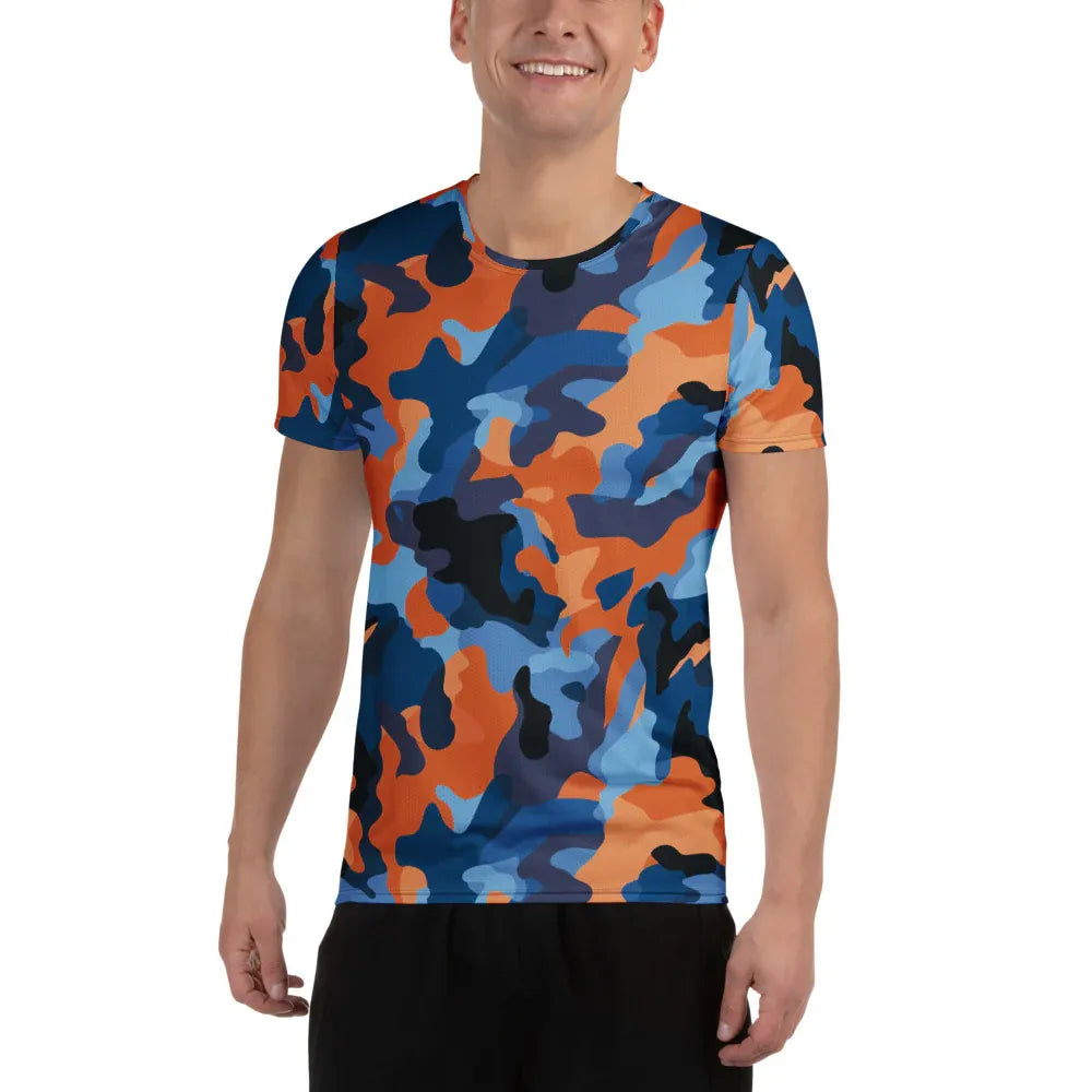 colorful-camouflage-v1-sport-t-shirt-fur-herren-sport-t-shirt-jlr-design-1 - JLR Design