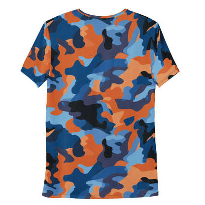 colorful-camouflage-v1-sport-t-shirt-fur-herren-sport-t-shirt-jlr-design-3 - JLR Design