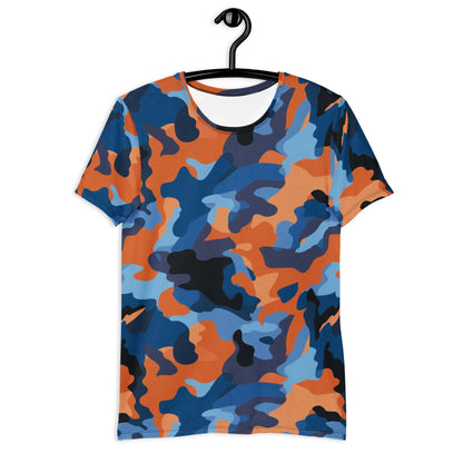 colorful-camouflage-v1-sport-t-shirt-fur-herren-sport-t-shirt-jlr-design-7 - JLR Design