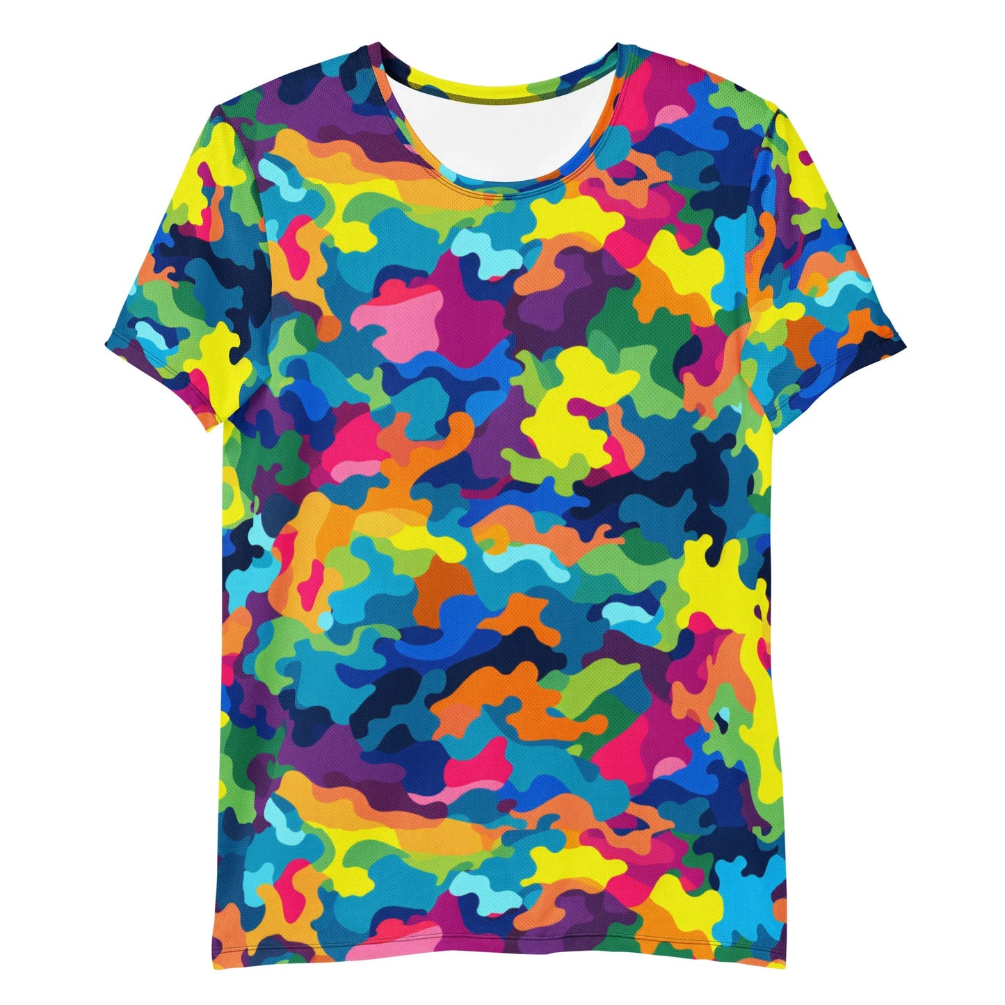 colorful-camouflage-v2-sport-t-shirt-fur-herren-sport-t-shirt-jlr-design-4 - JLR Design