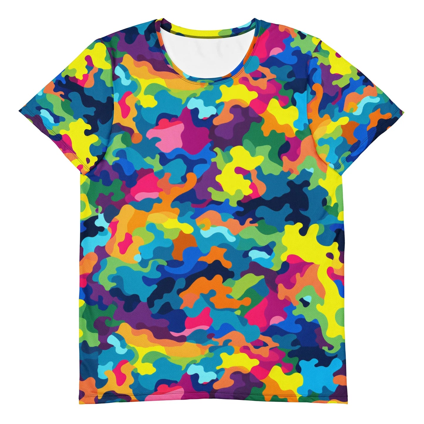 colorful-camouflage-v2-sport-t-shirt-fur-herren-sport-t-shirt-jlr-design-5 - JLR Design