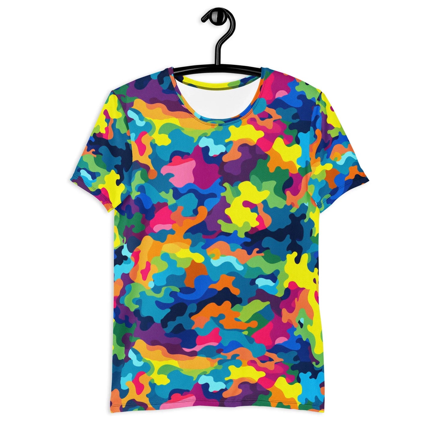 colorful-camouflage-v2-sport-t-shirt-fur-herren-sport-t-shirt-jlr-design-7 - JLR Design