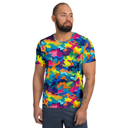 colorful-camouflage-v2-sport-t-shirt-fur-herren-sport-t-shirt-jlr-design-jlr-design-de-1 - JLR Design