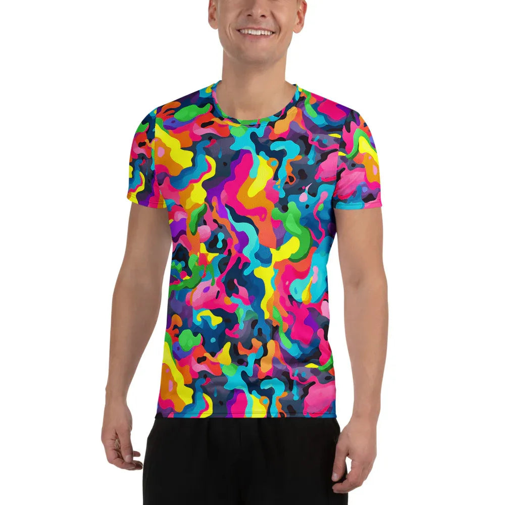 colorful-camouflage-v5-sport-t-shirt-fur-herren-sport-t-shirt-jlr-design-1 - JLR Design
