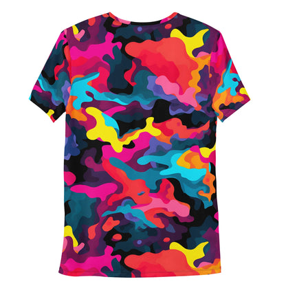 colorful-camouflage-v6-sport-t-shirt-fur-herren-sport-t-shirt-jlr-design-3 - JLR Design