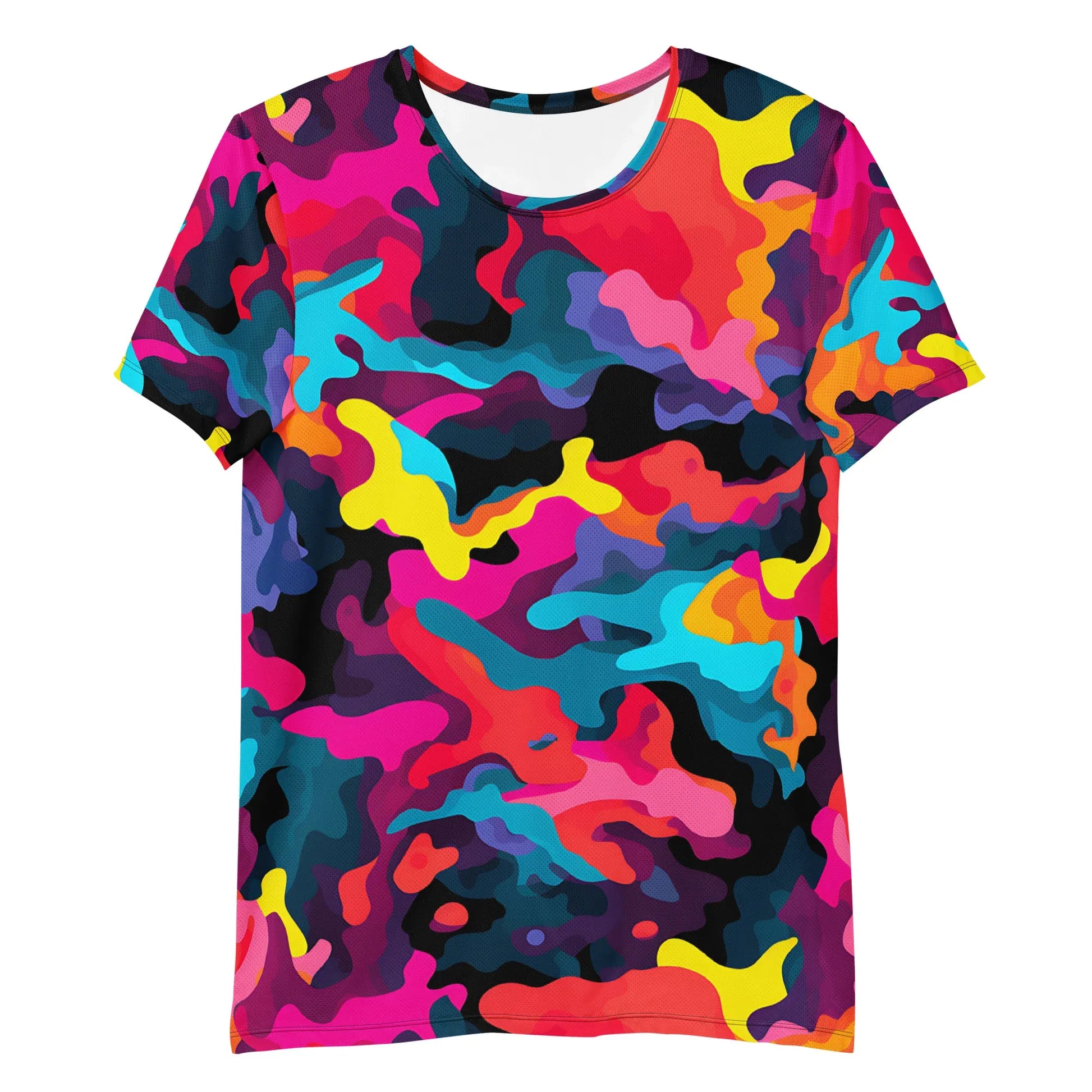 colorful-camouflage-v6-sport-t-shirt-fur-herren-sport-t-shirt-jlr-design-4 - JLR Design