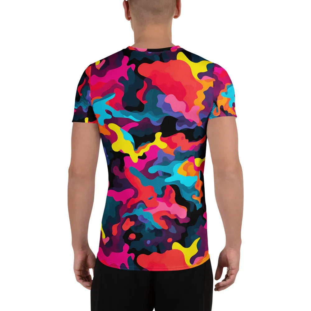 colorful-camouflage-v6-sport-t-shirt-fur-herren-sport-t-shirt-jlr-design-8 - JLR Design