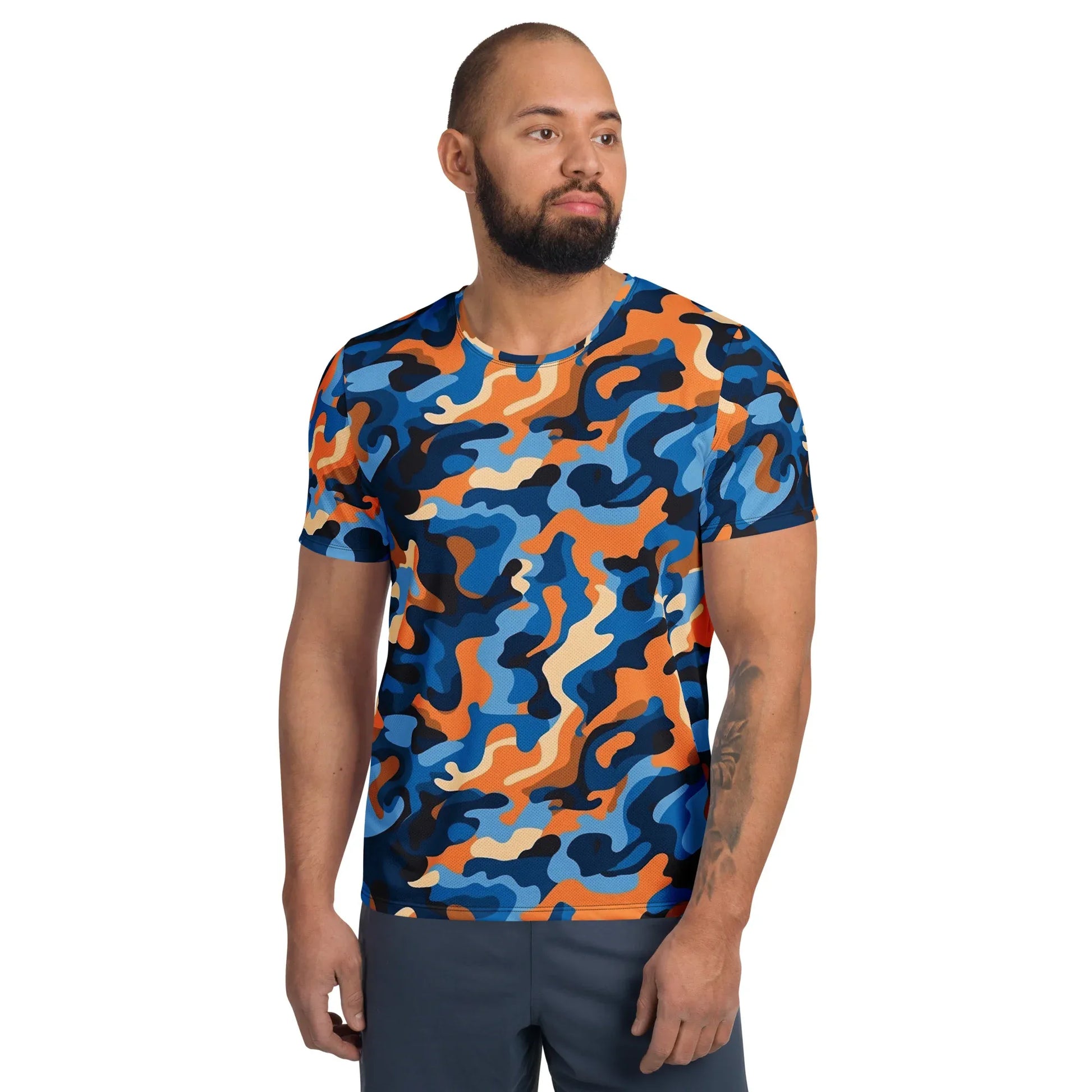 colorful-camouflage-v7-sport-t-shirt-fur-herren-sport-t-shirt-jlr-design-1 - JLR Design