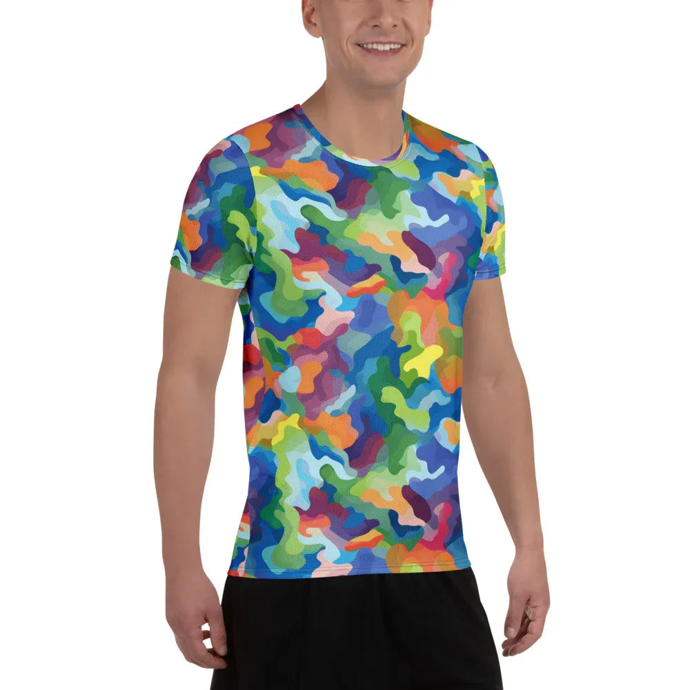 colorful-camouflage-v8-sport-t-shirt-fur-herren-sport-t-shirt-jlr-design-10 - JLR Design