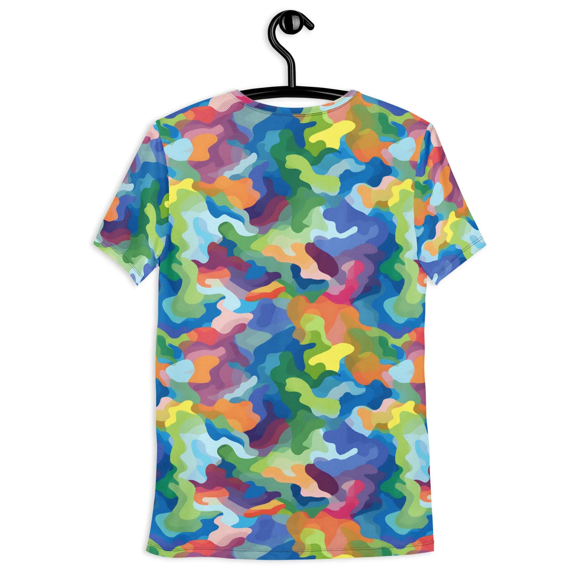 colorful-camouflage-v8-sport-t-shirt-fur-herren-sport-t-shirt-jlr-design-2 - JLR Design