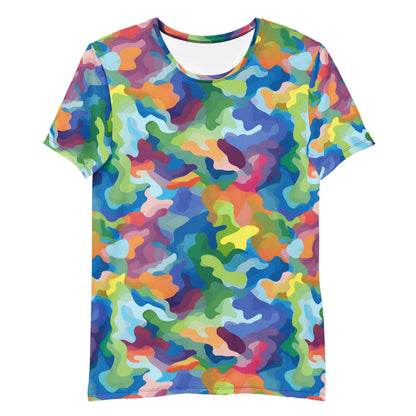 colorful-camouflage-v8-sport-t-shirt-fur-herren-sport-t-shirt-jlr-design-4 - JLR Design