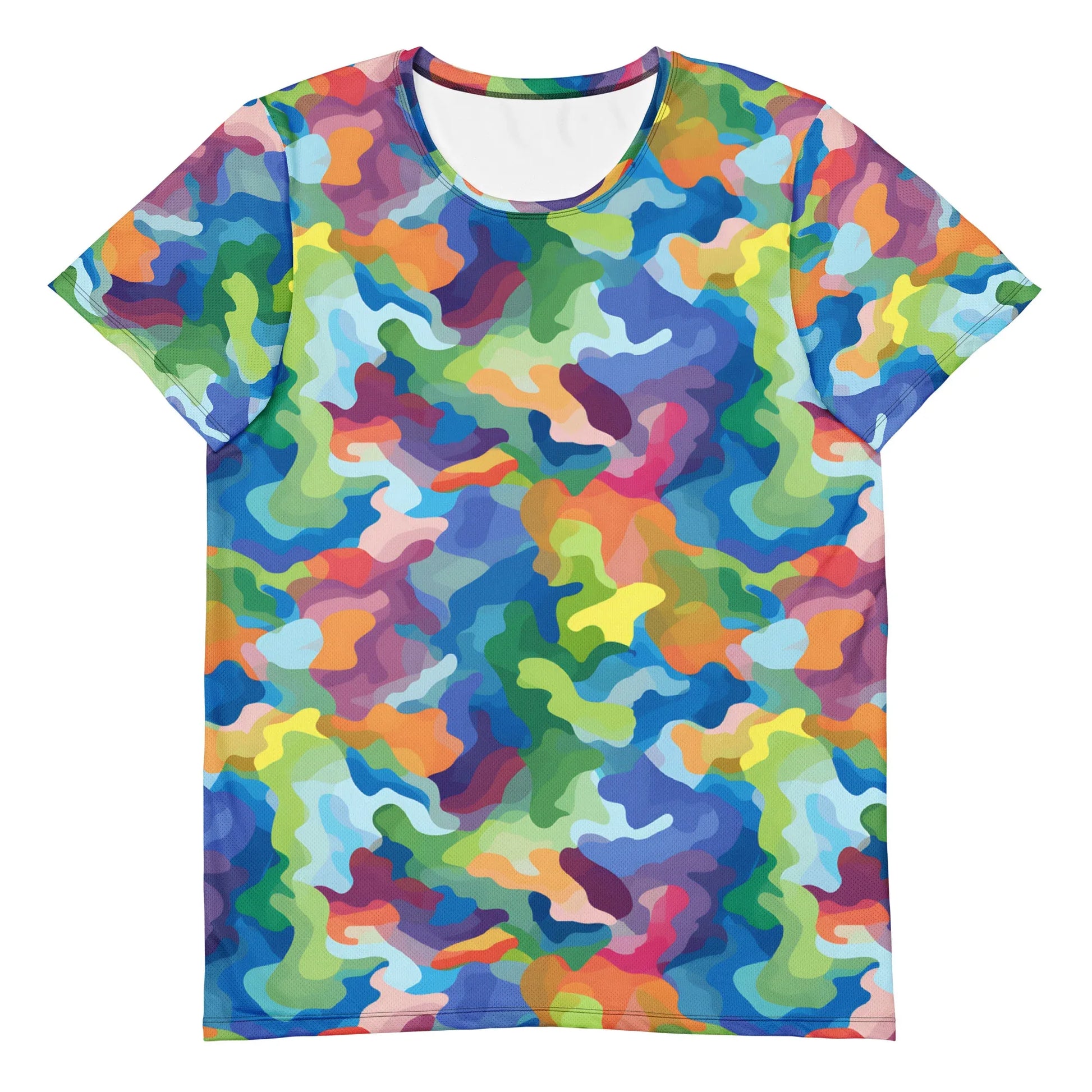 colorful-camouflage-v8-sport-t-shirt-fur-herren-sport-t-shirt-jlr-design-5 - JLR Design