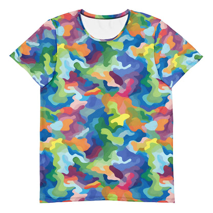 colorful-camouflage-v8-sport-t-shirt-fur-herren-sport-t-shirt-jlr-design-5 - JLR Design