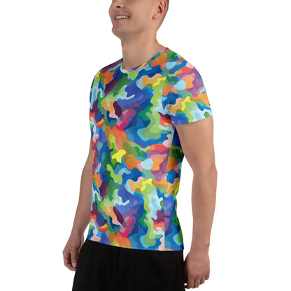 colorful-camouflage-v8-sport-t-shirt-fur-herren-sport-t-shirt-jlr-design-9 - JLR Design
