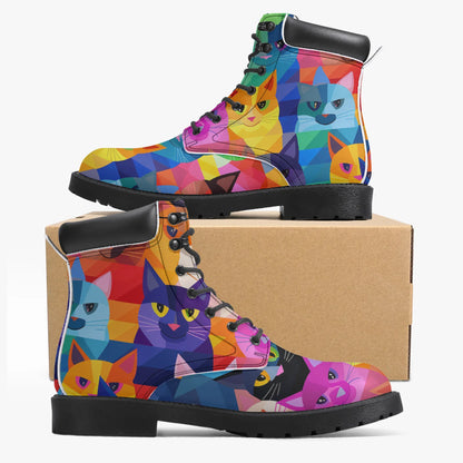 colorful-cats-leder-boots-or-stylische-und-warme-winterstiefel-boots-jlr-design-10 - JLR Design