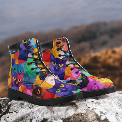 colorful-cats-leder-boots-or-stylische-und-warme-winterstiefel-boots-jlr-design-2 - JLR Design