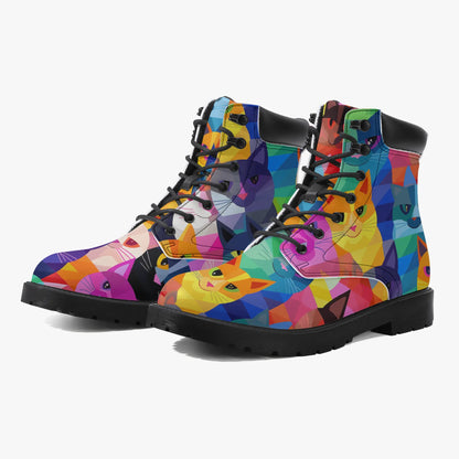 colorful-cats-leder-boots-or-stylische-und-warme-winterstiefel-boots-jlr-design-8 - JLR Design