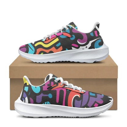 colorful-graffiti-v1-aerowave-performance-laufschuhe-sneakers-jlr-design-5 - JLR Design