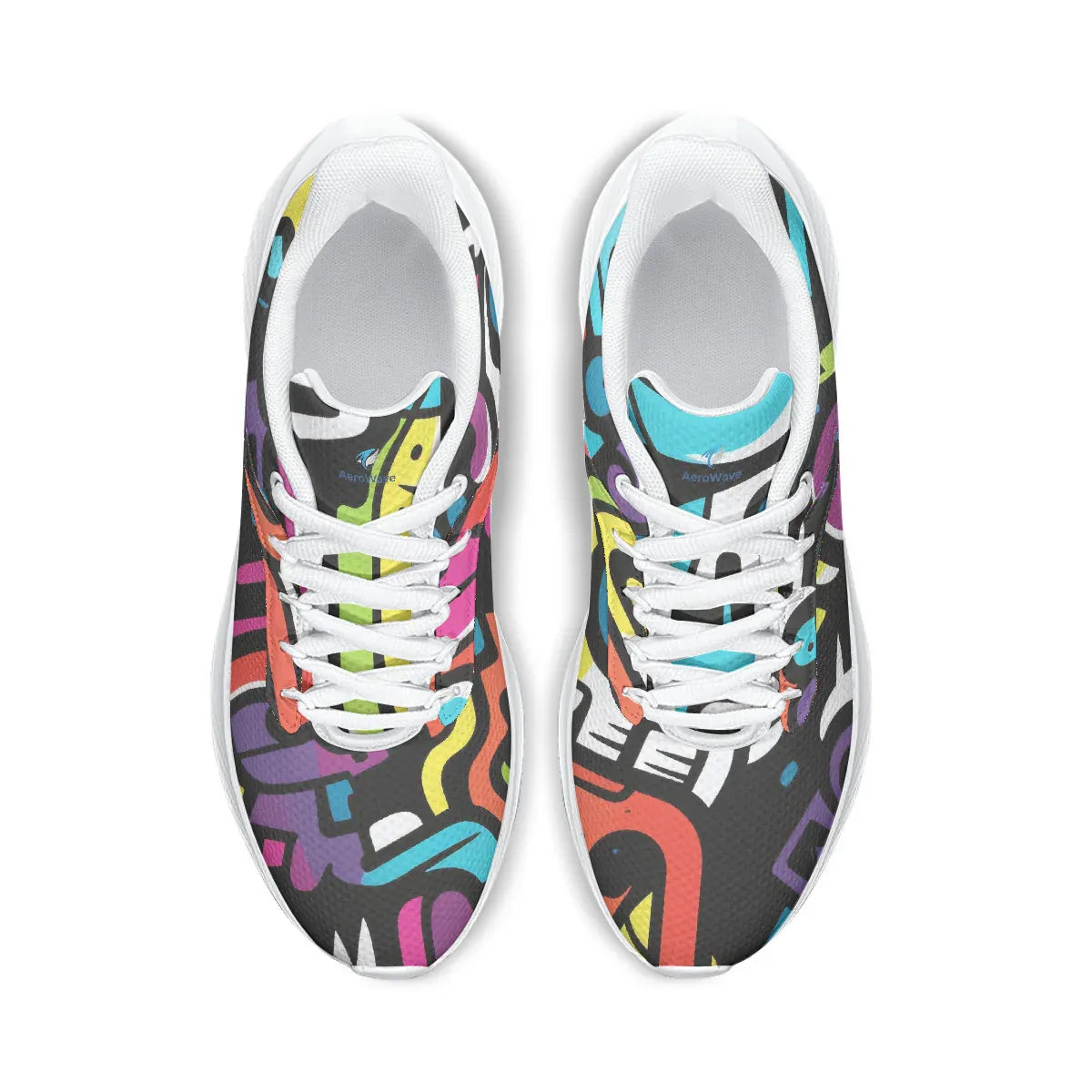 colorful-graffiti-v1-aerowave-performance-laufschuhe-sneakers-jlr-design-6 - JLR Design