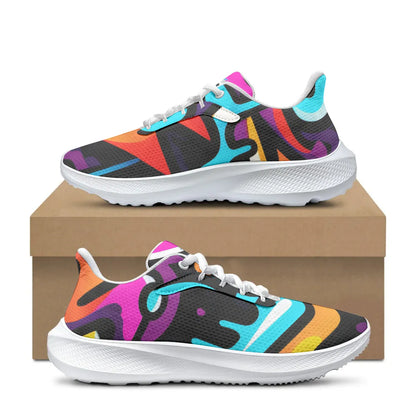 colorful-graffiti-v2-aerowave-performance-laufschuhe-sneakers-jlr-design-5 - JLR Design