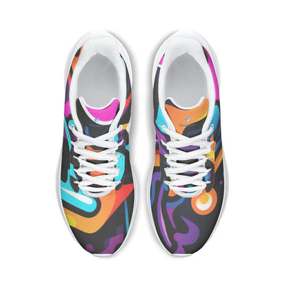 colorful-graffiti-v2-aerowave-performance-laufschuhe-sneakers-jlr-design-6 - JLR Design