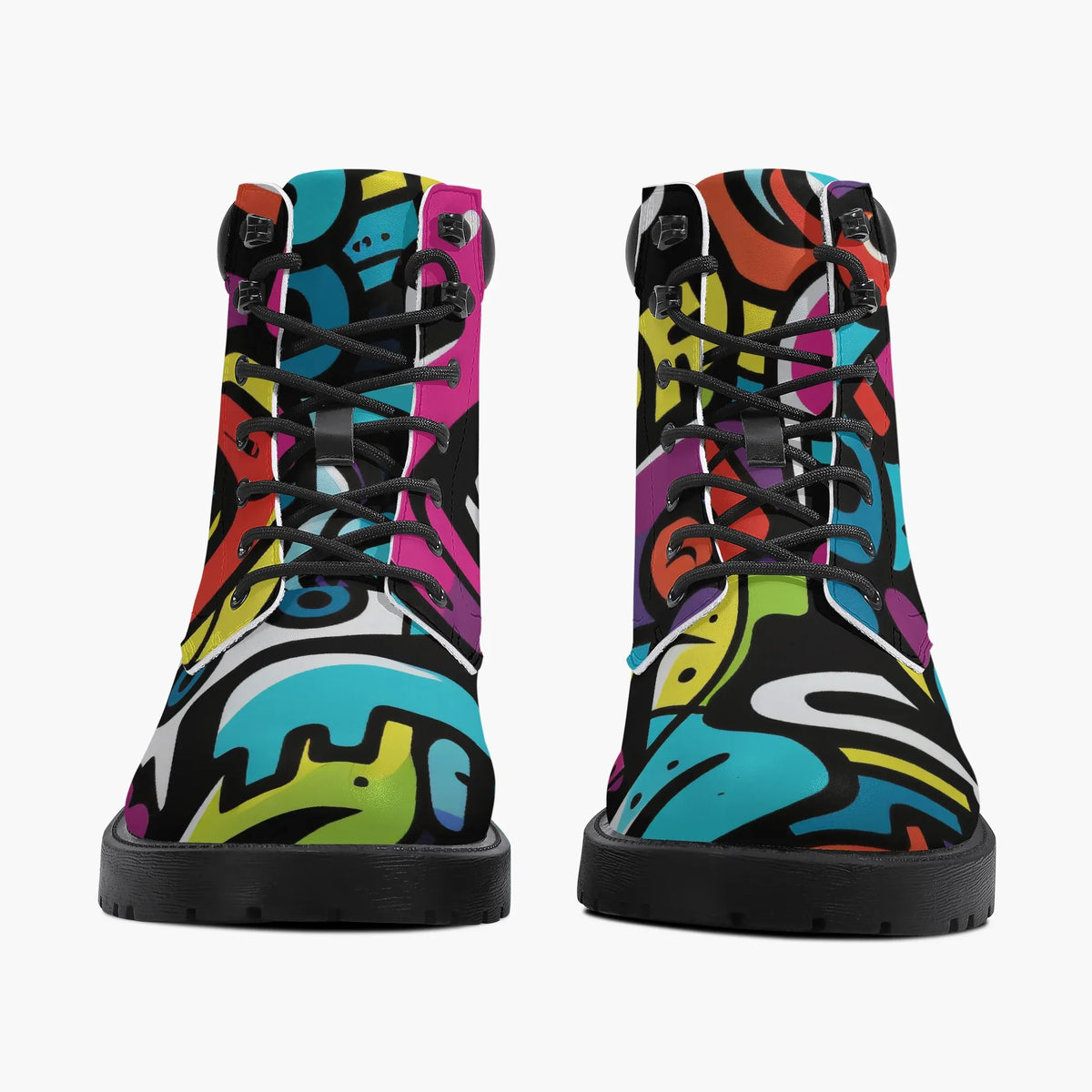 colorful-graffiti-v2-leder-boots-or-stylische-und-warme-winterstiefel-boots-jlr-design-jlr-design-de-5 - JLR Design