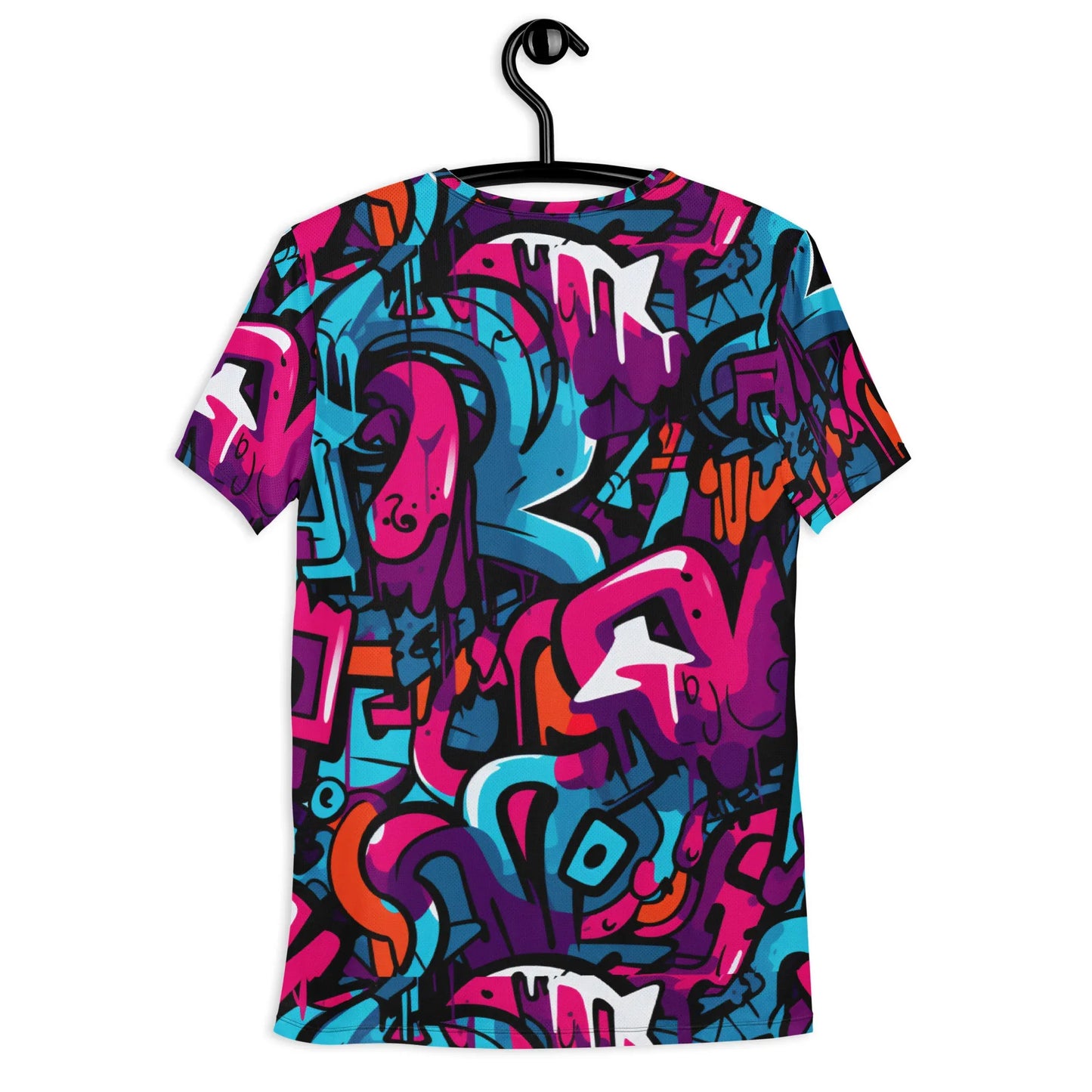 colorful-graffiti-v2-sport-t-shirt-fur-herren-sport-t-shirt-jlr-design-2 - JLR Design