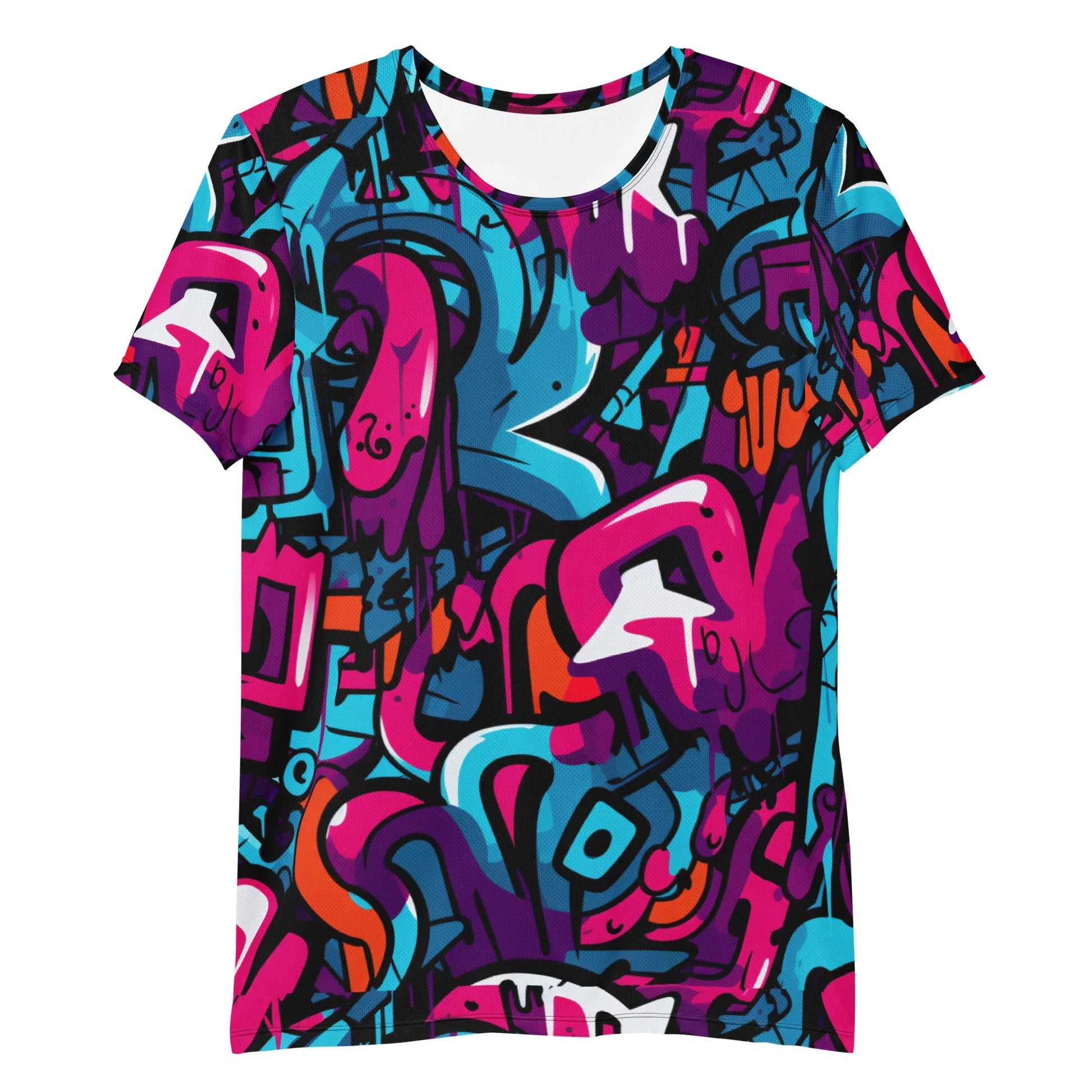 colorful-graffiti-v2-sport-t-shirt-fur-herren-sport-t-shirt-jlr-design-4 - JLR Design