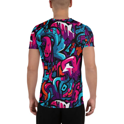 colorful-graffiti-v2-sport-t-shirt-fur-herren-sport-t-shirt-jlr-design-jlr-design-de-8 - JLR Design