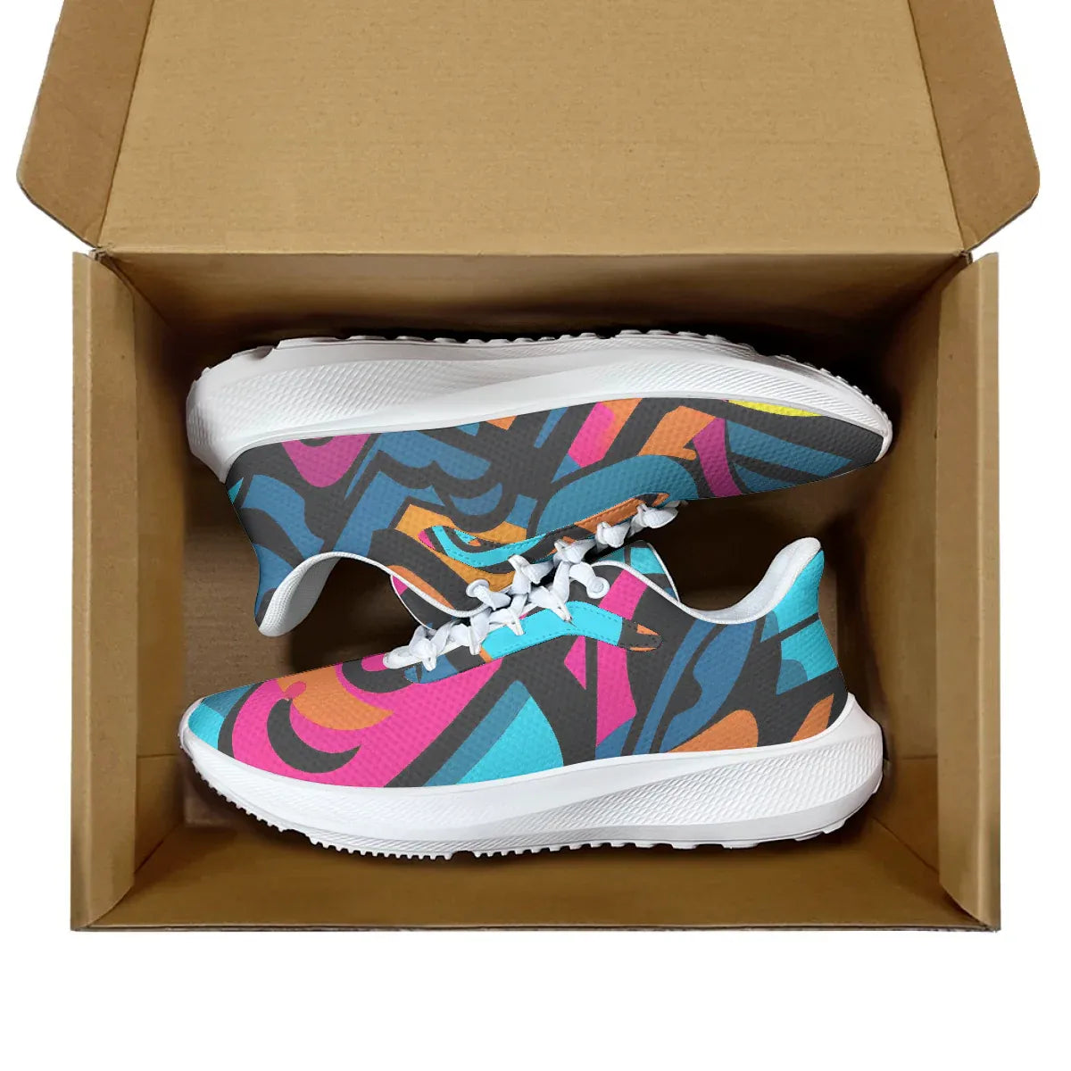 colorful-graffiti-v3-aerowave-performance-laufschuhe-sneakers-jlr-design-2 - JLR Design