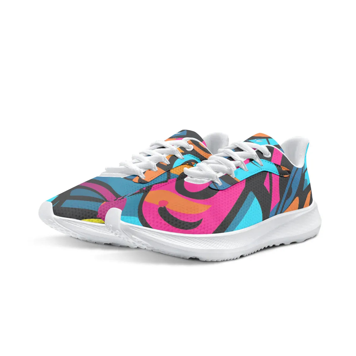 colorful-graffiti-v3-aerowave-performance-laufschuhe-sneakers-jlr-design-3 - JLR Design