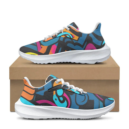 colorful-graffiti-v3-aerowave-performance-laufschuhe-sneakers-jlr-design-5 - JLR Design
