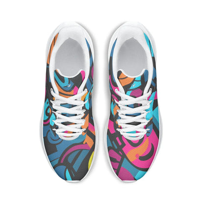 colorful-graffiti-v3-aerowave-performance-laufschuhe-sneakers-jlr-design-6 - JLR Design