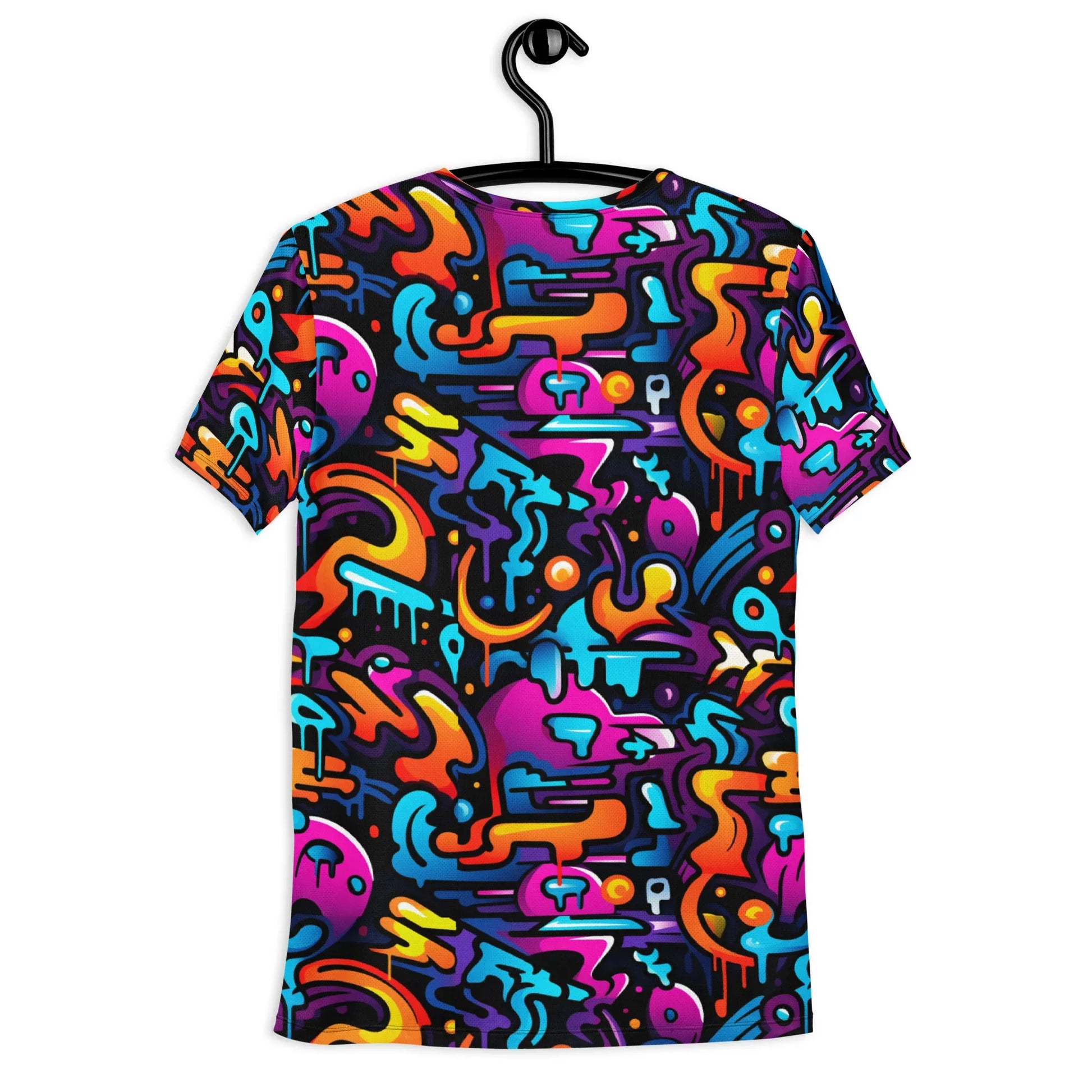 colorful-graffiti-v3-sport-t-shirt-fur-herren-sport-t-shirt-jlr-design-2 - JLR Design