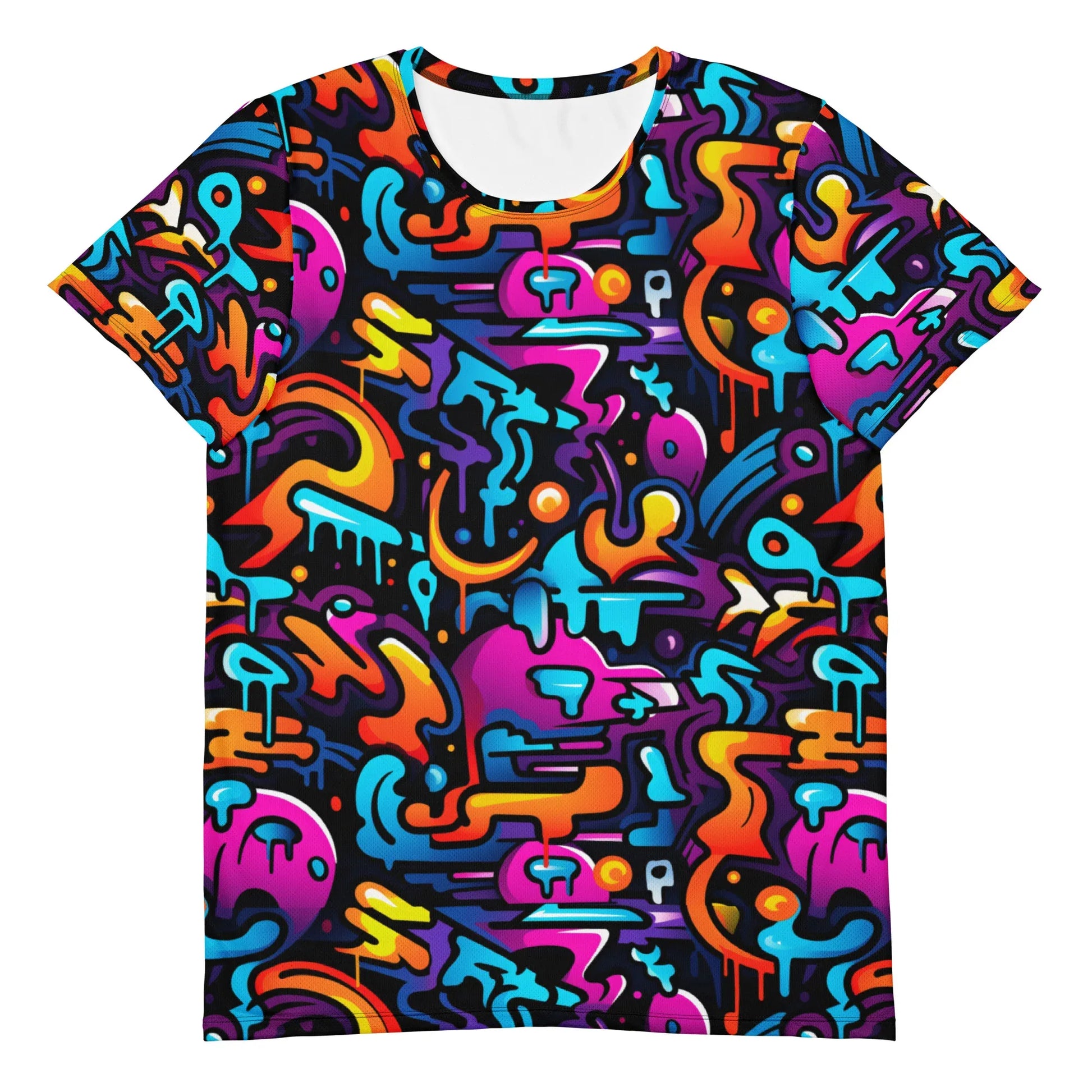 colorful-graffiti-v3-sport-t-shirt-fur-herren-sport-t-shirt-jlr-design-5 - JLR Design