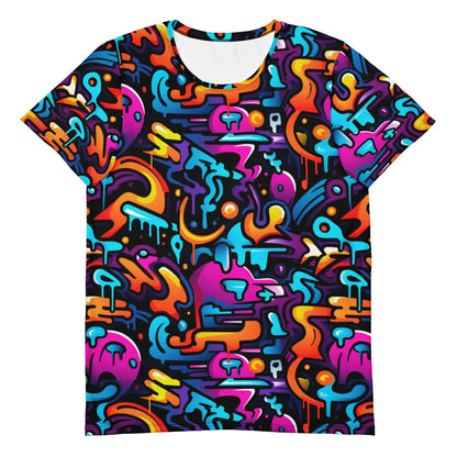 colorful-graffiti-v3-sport-t-shirt-fur-herren-sport-t-shirt-jlr-design-5 - JLR Design