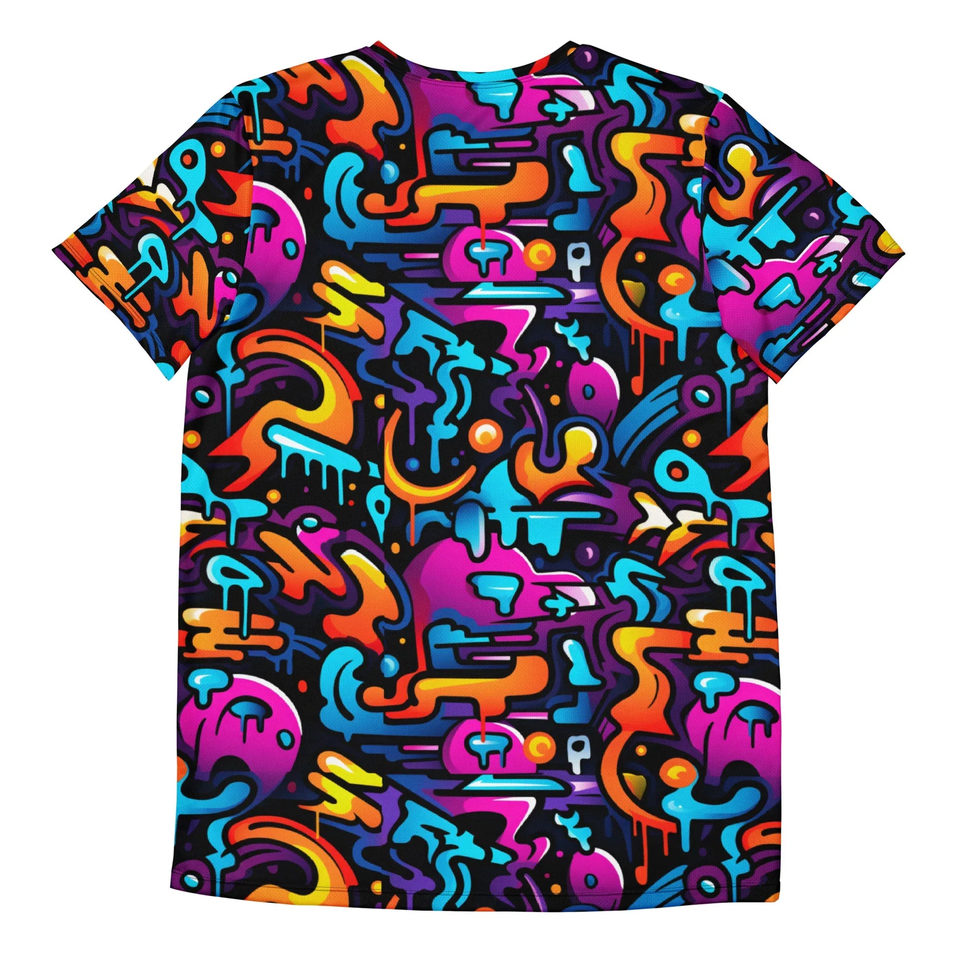 colorful-graffiti-v3-sport-t-shirt-fur-herren-sport-t-shirt-jlr-design-6 - JLR Design